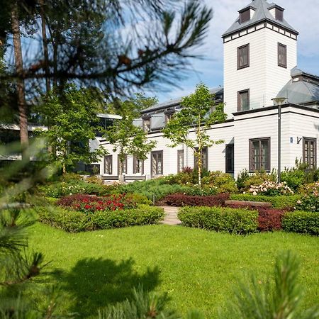 Villa Lido Apartments Jūrkalne Exterior foto