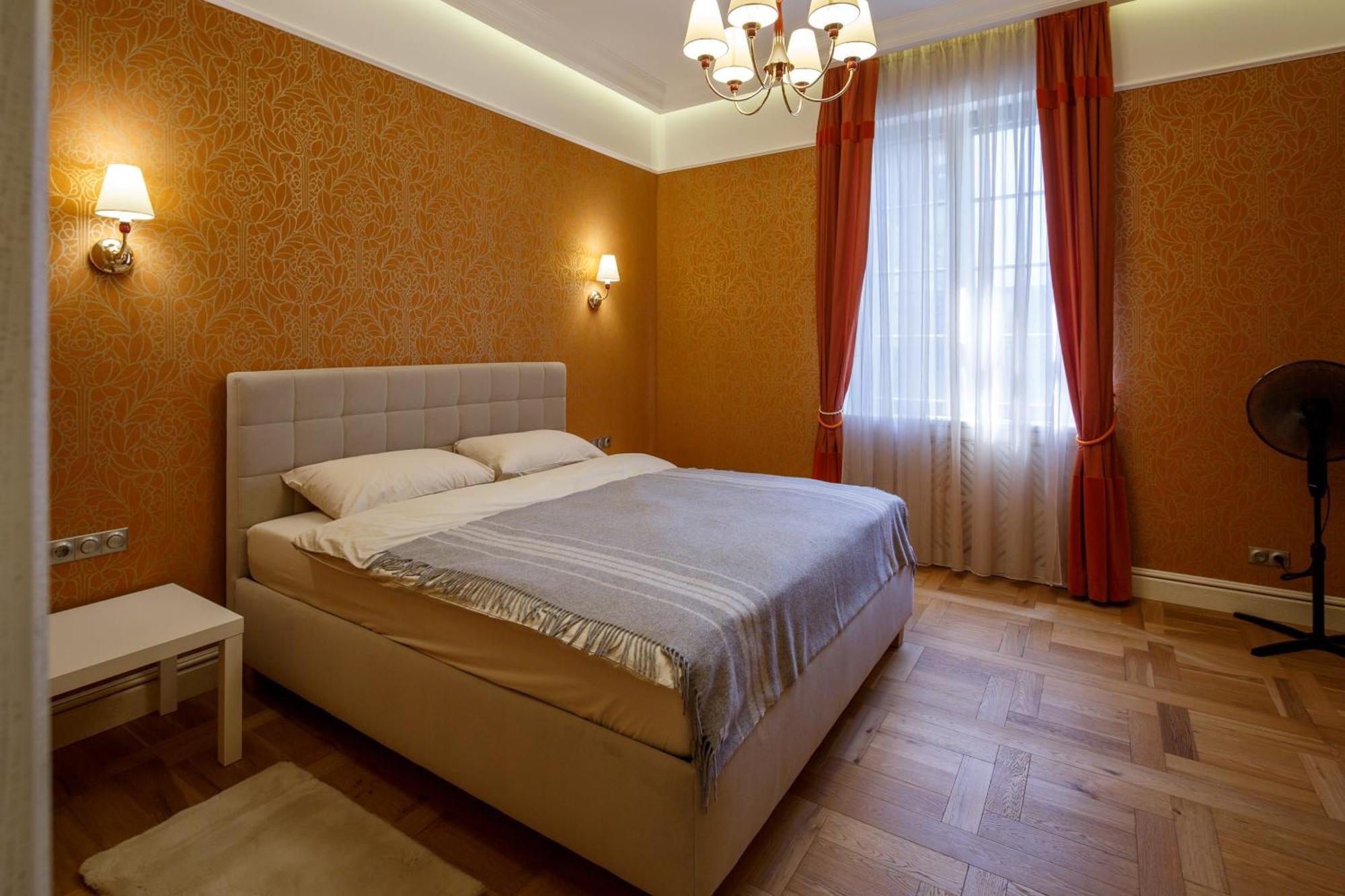 Villa Lido Apartments Jūrkalne Exterior foto