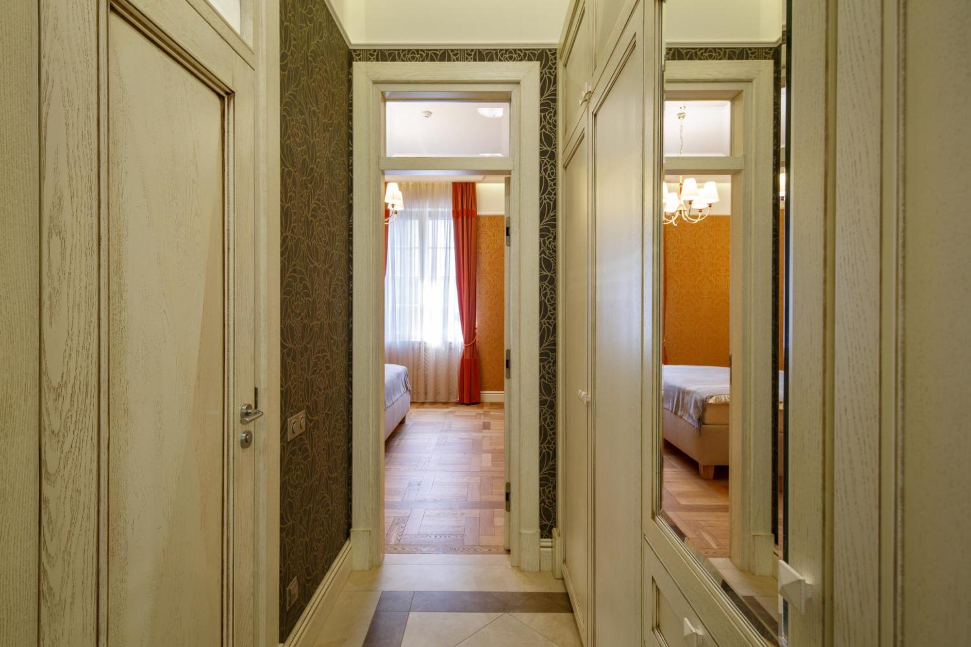 Villa Lido Apartments Jūrkalne Exterior foto