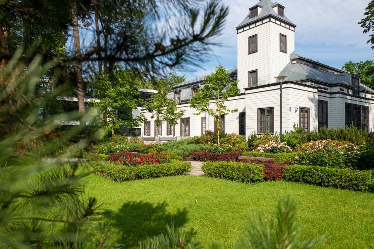 Villa Lido Apartments Jūrkalne Exterior foto