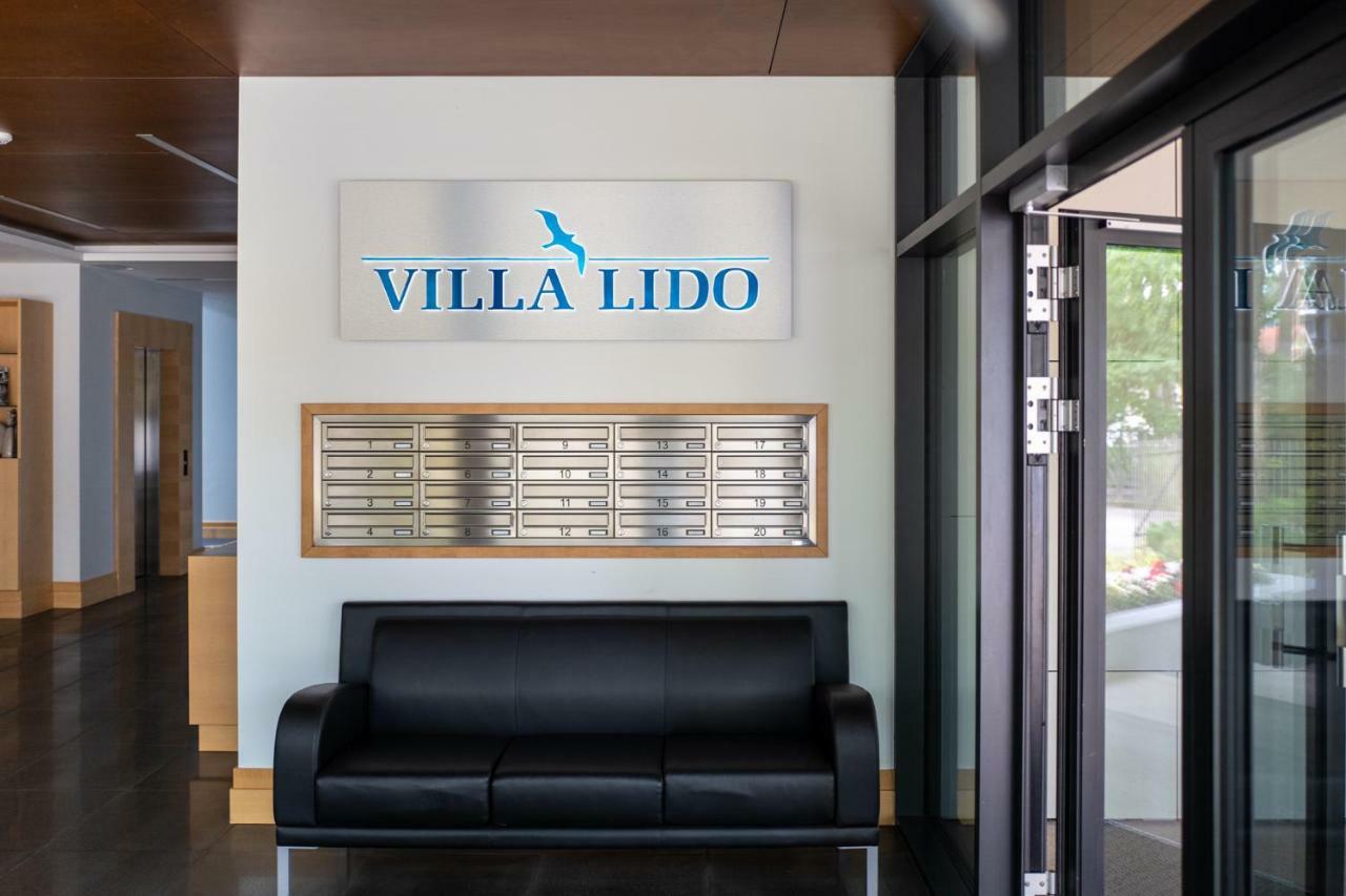 Villa Lido Apartments Jūrkalne Exterior foto