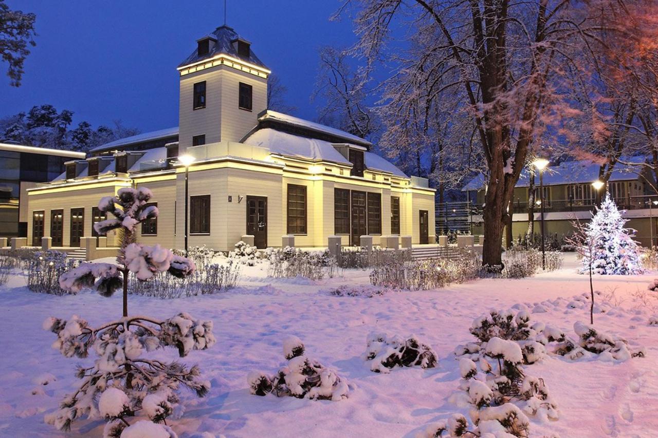 Villa Lido Apartments Jūrkalne Exterior foto